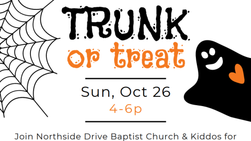Trunk or Treat 2025
