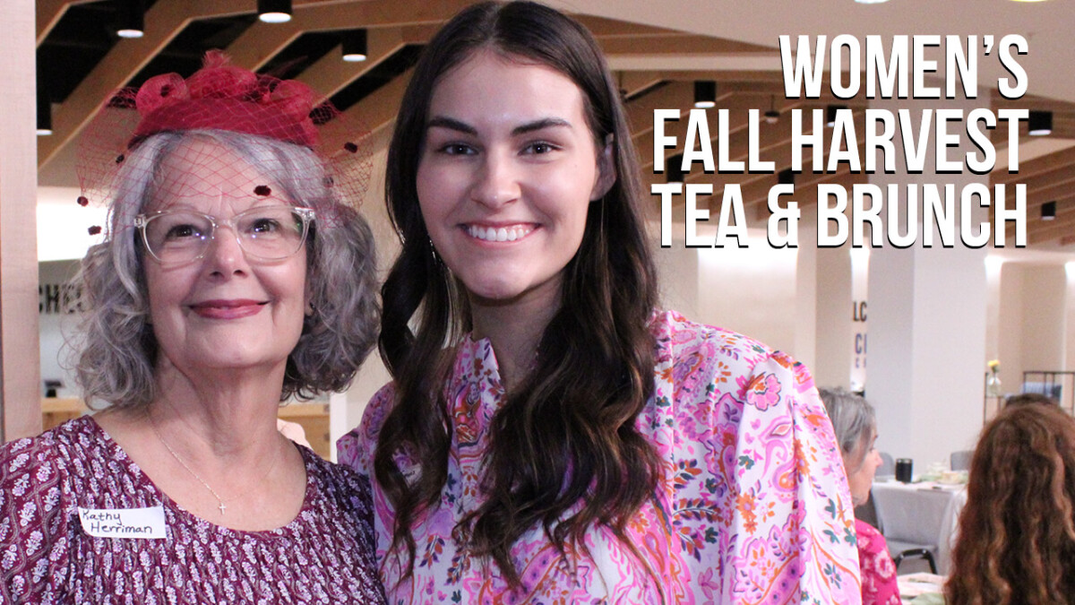 Women's Fall Harvest & Tea Brunch