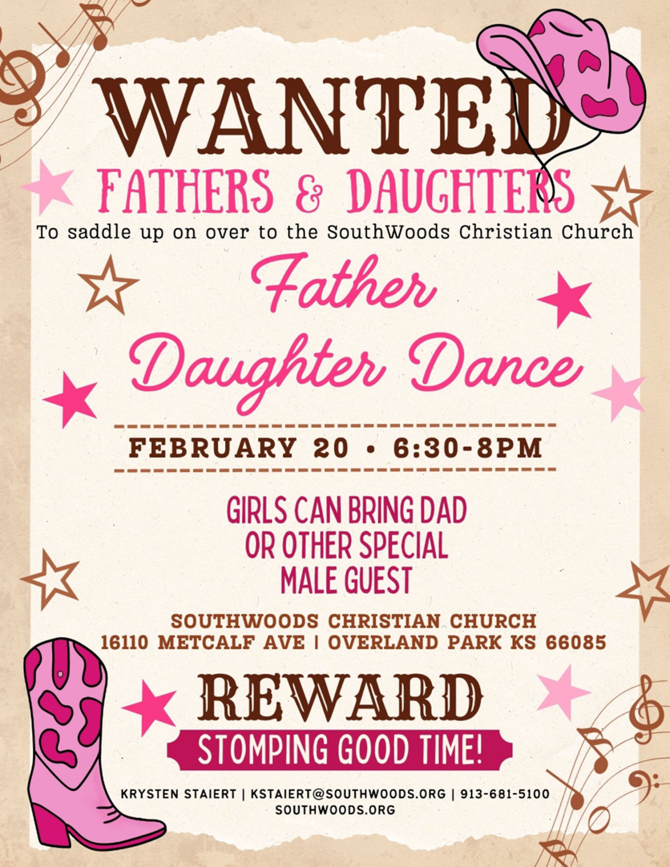 Father Daughter Dance 2026