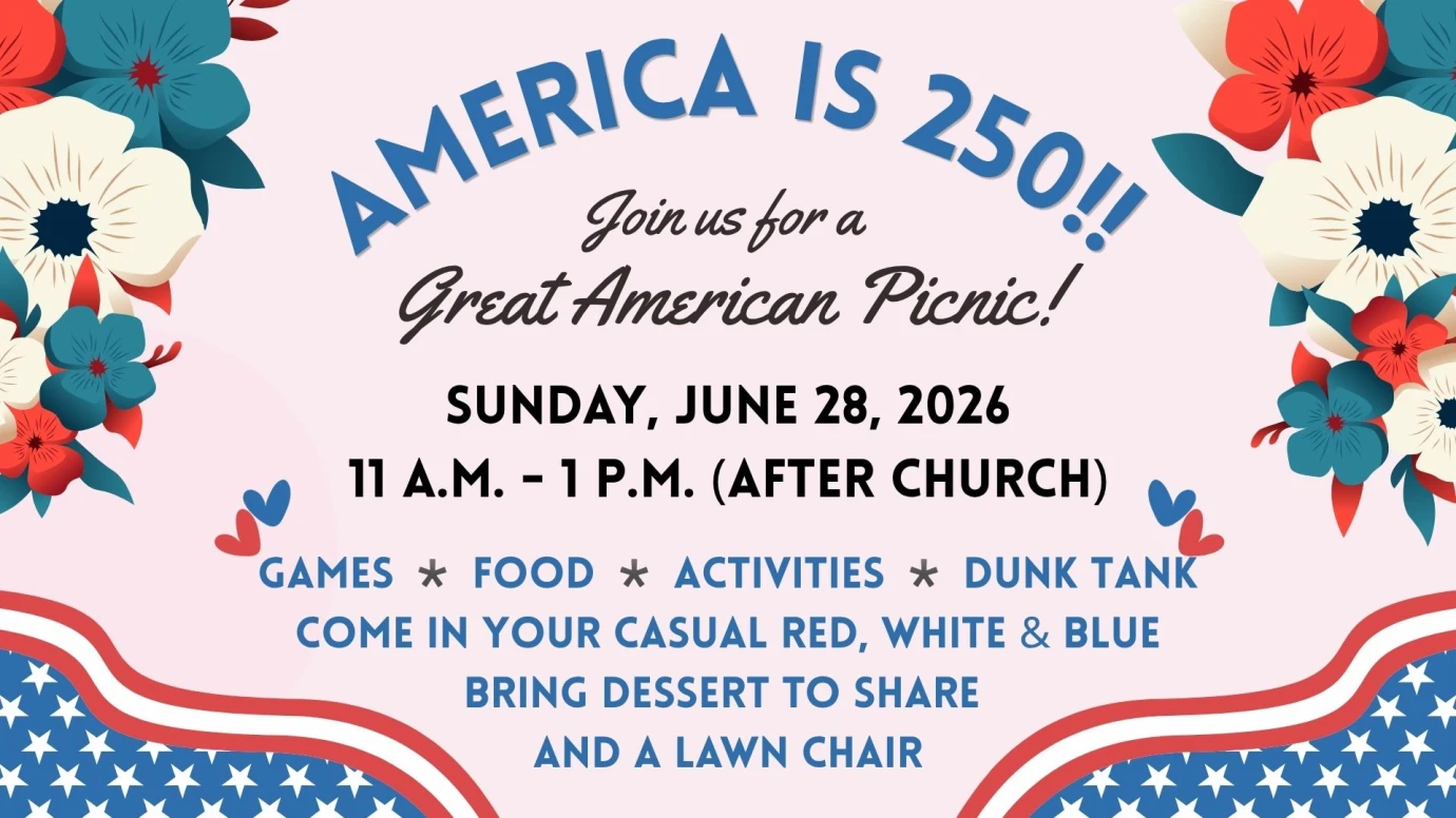 Great American Picnic 2026