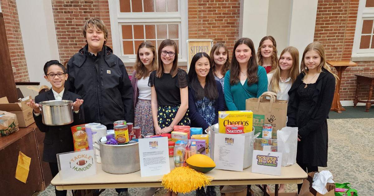 Souper Bowl of Caring