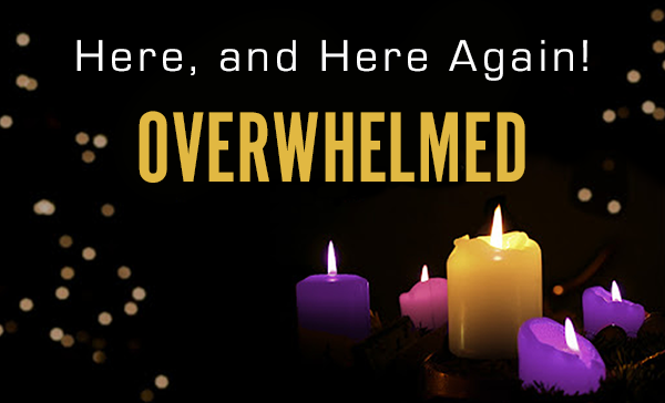 Overwhelmed (Audio) episode artwork