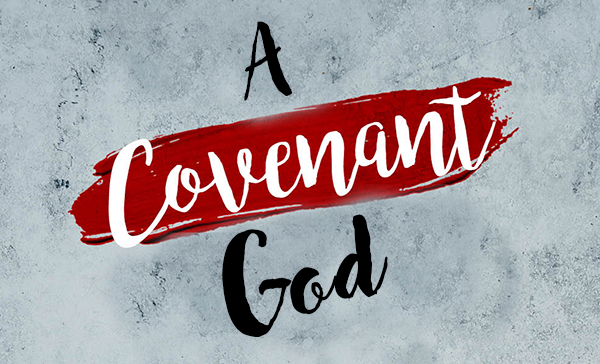 A Covenant God (Audio) episode artwork