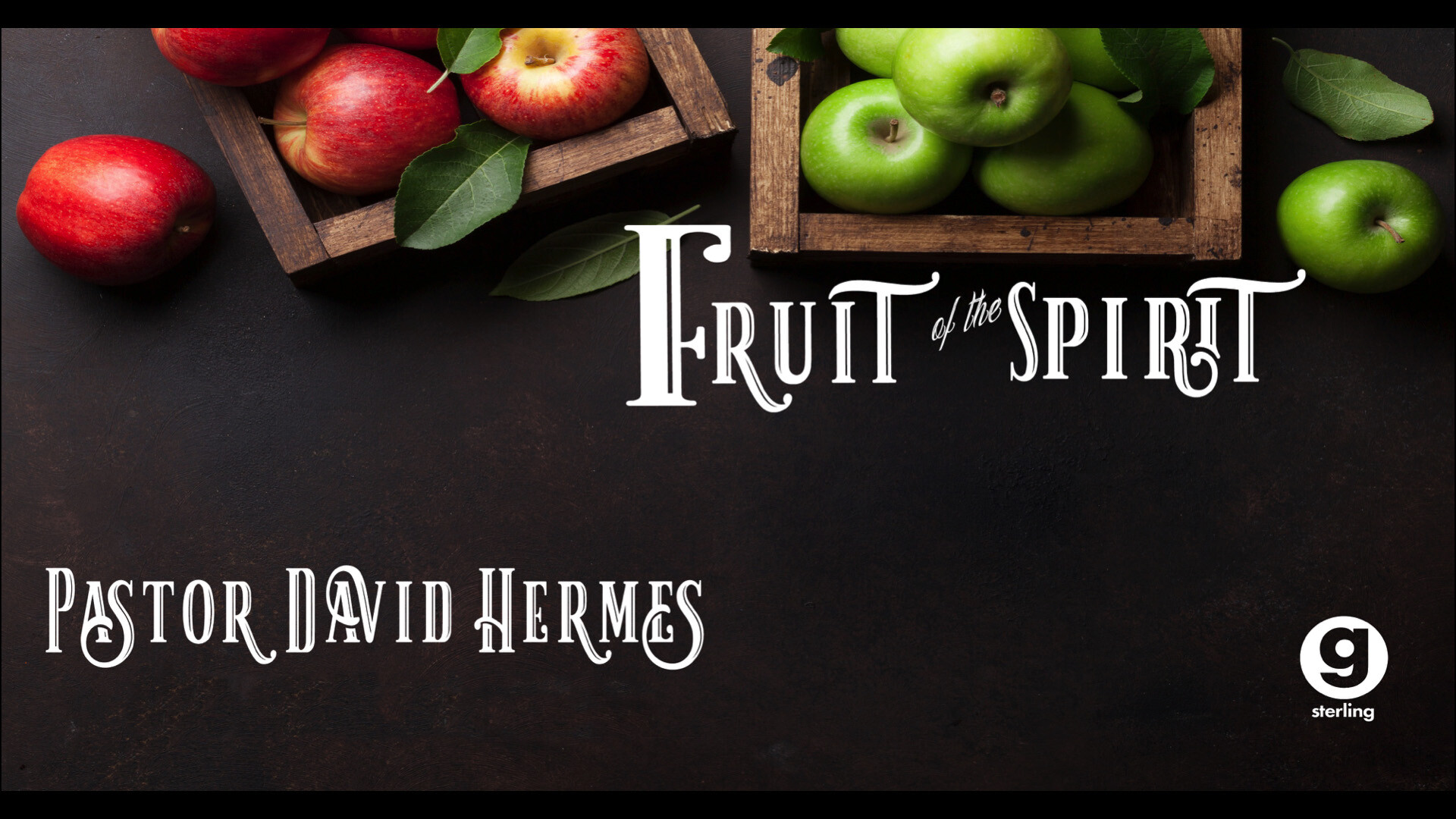 The Fruit of the Spirit : Love episode artwork