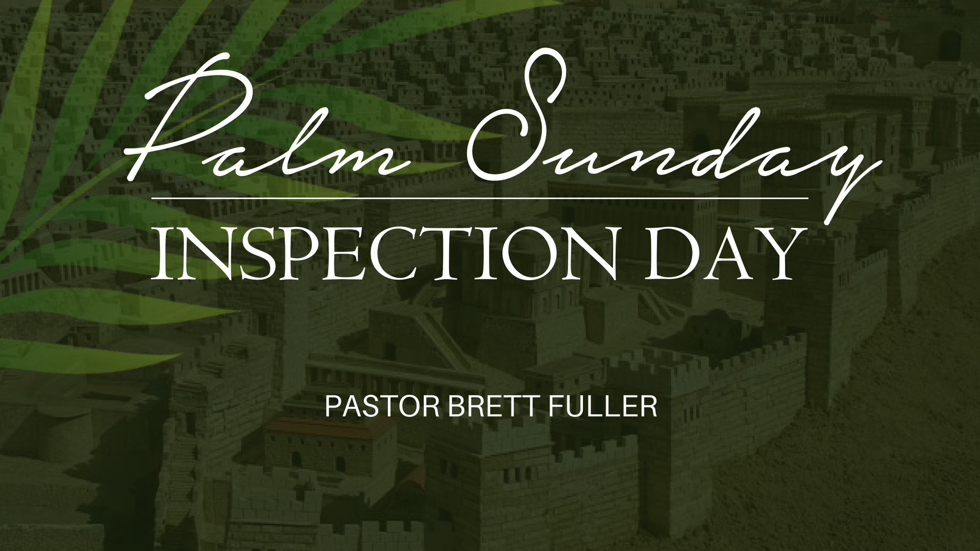 Inspection Day episode artwork