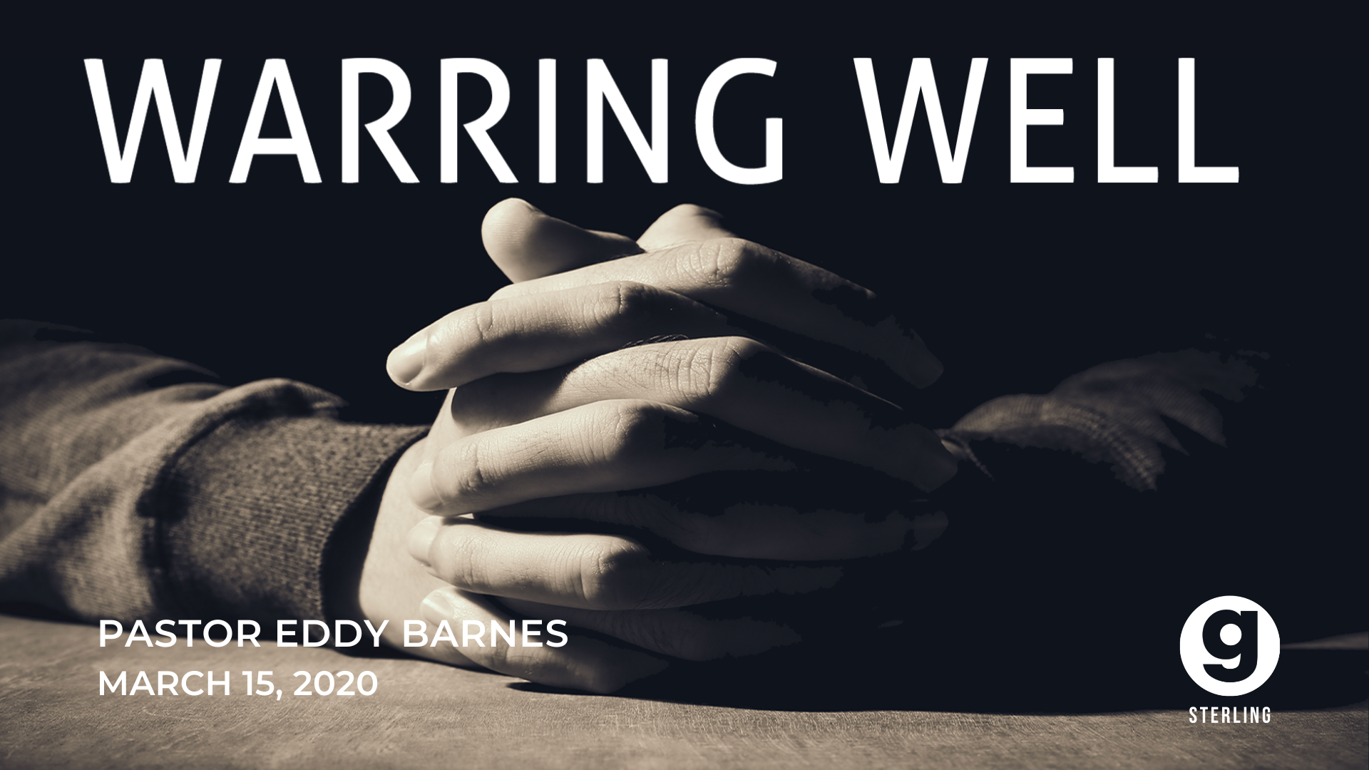 Warring Well - Sterling episode artwork