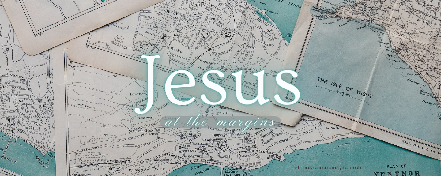 Jesus at the Margins