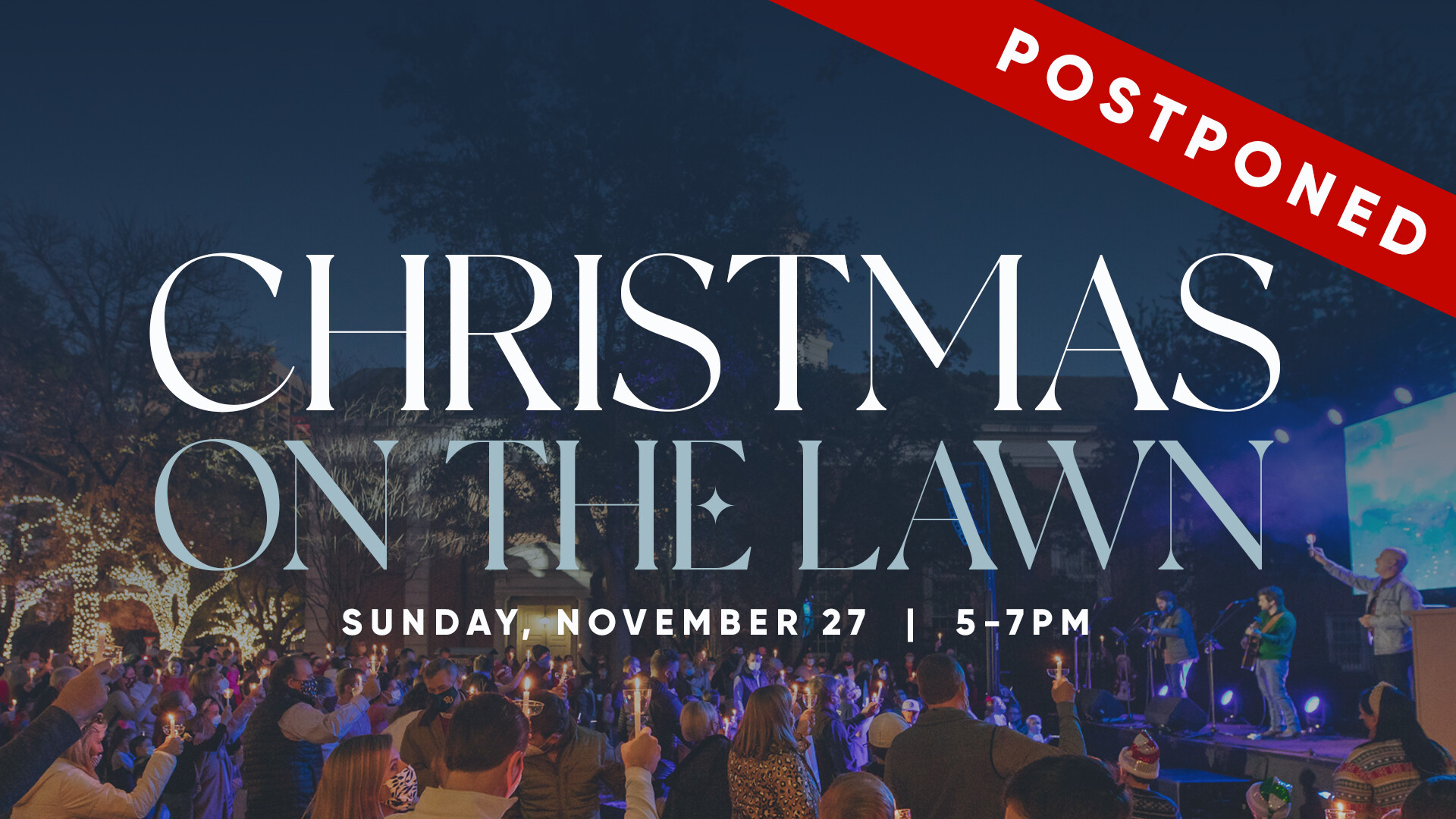 Christmas on the Lawn