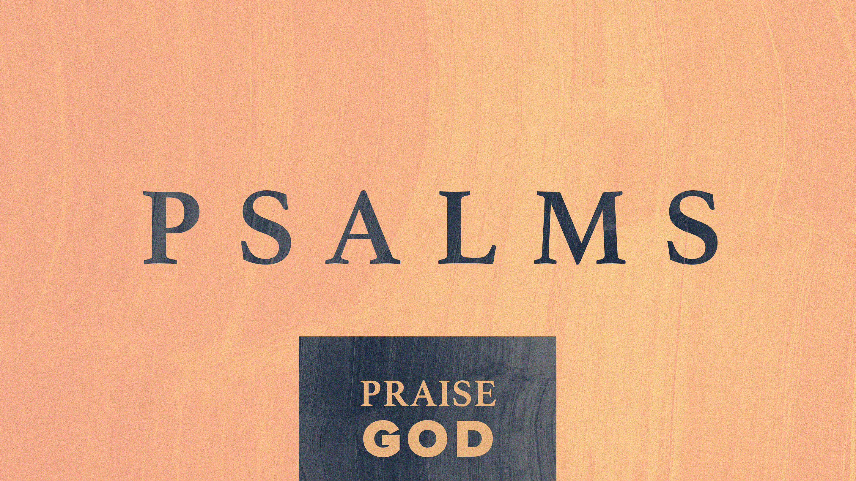 Psalm 27 episode artwork