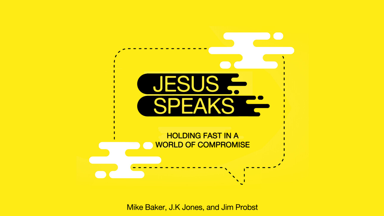 Series-Jesus Speaks