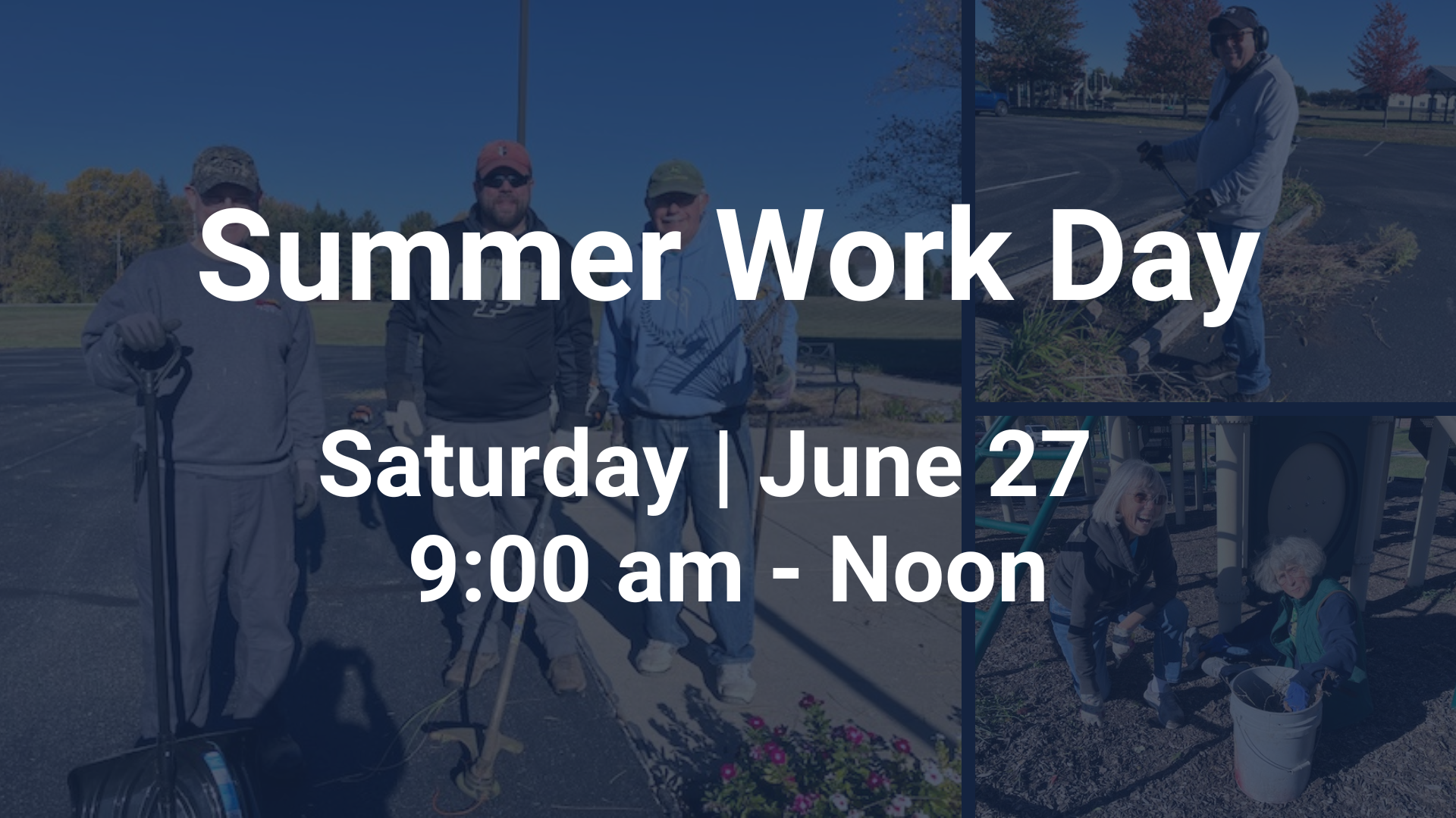 Image for Summer Work Day