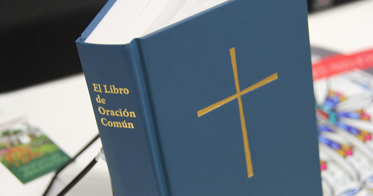 El Libro De Oración Común Articles The Episcopal Church of St. Mary