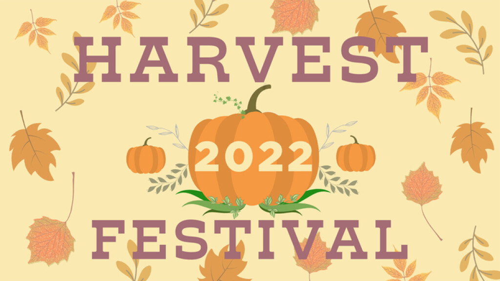 Harvest Festival 2022 Crossroads Community Cathedral