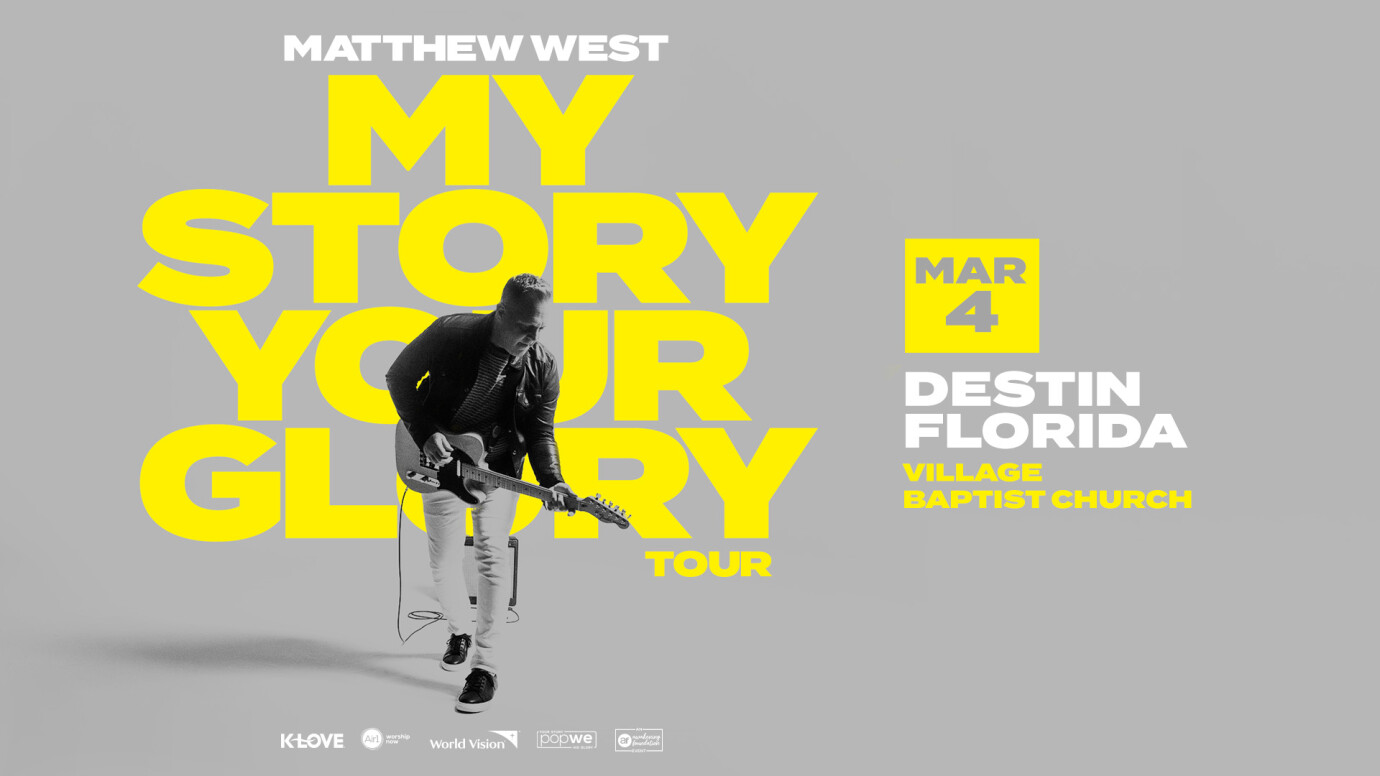 Matthew West Live in Concert