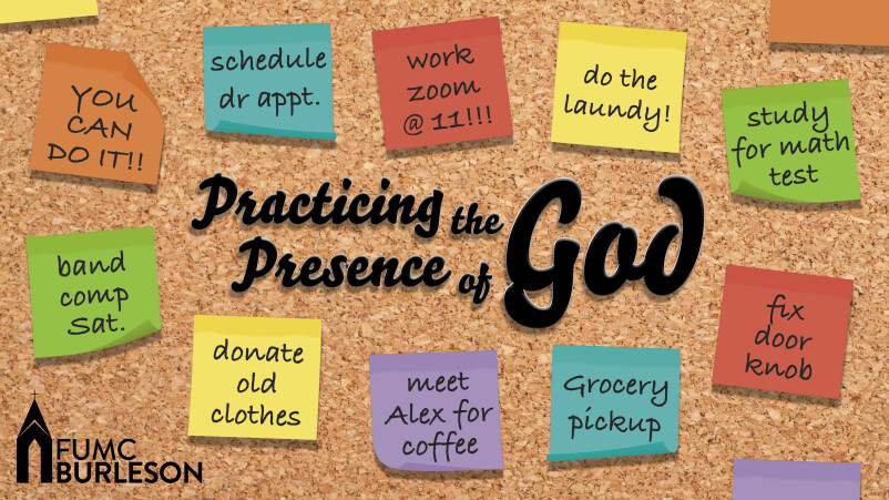 Accepting God (Connect)