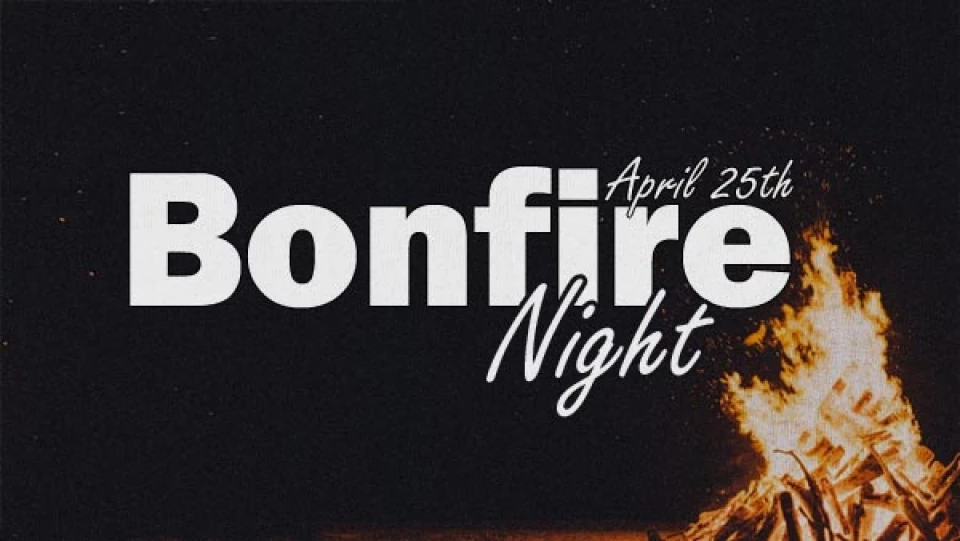 Bon Fire Night 