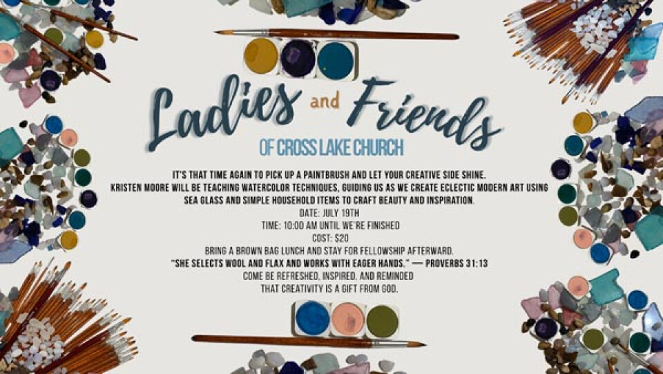 Women's Craft Day 