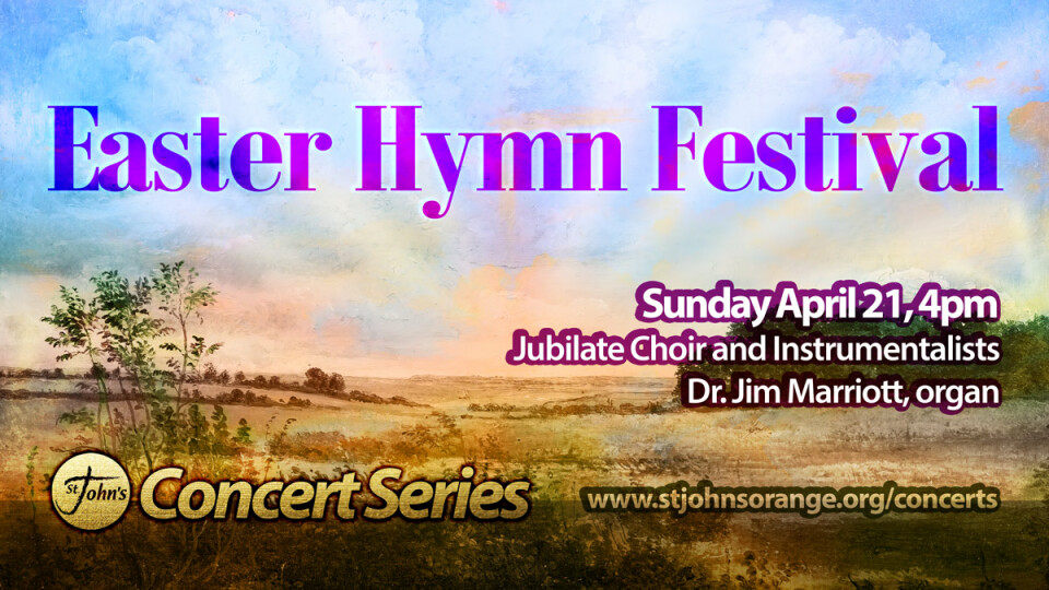 Easter Hymn Festival