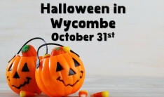 Halloween in Wycombe 2024 - Oct 31 2024 6:00 PM