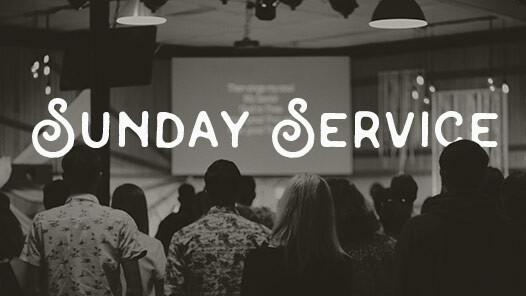 Sunday Church Service