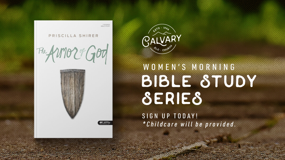 Women's Bible Study Series