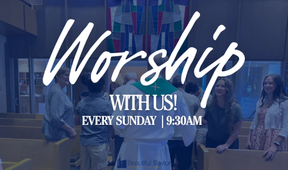 Sunday Morning Worship