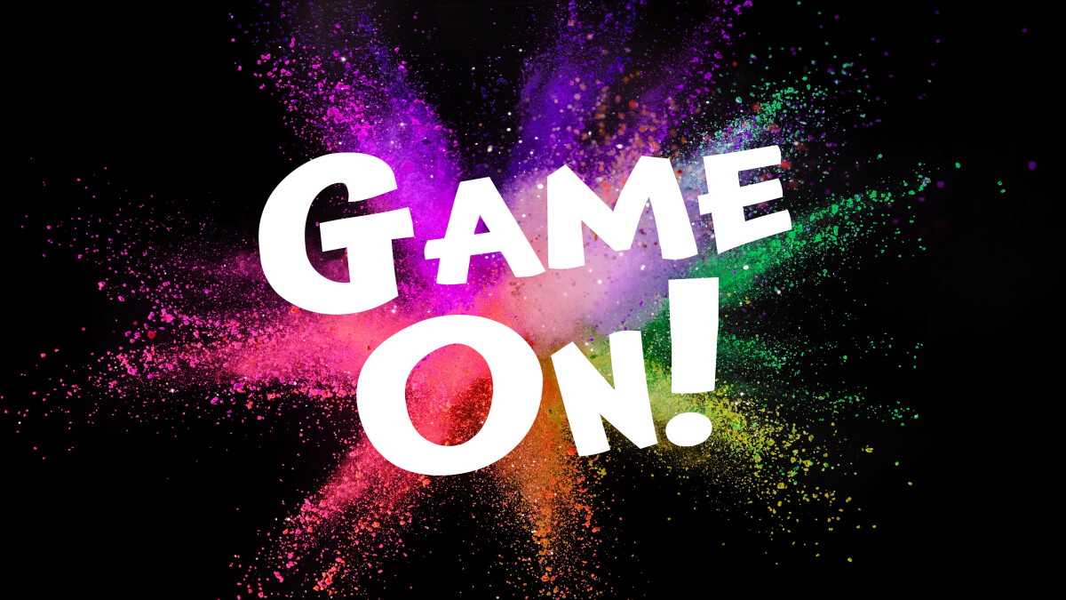 Harvesters - Game On!