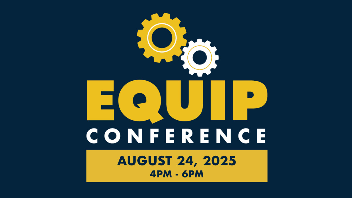 Equip Life Group Conference