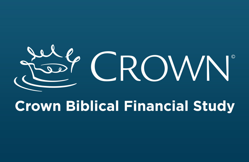 Crown Biblical Financial Study