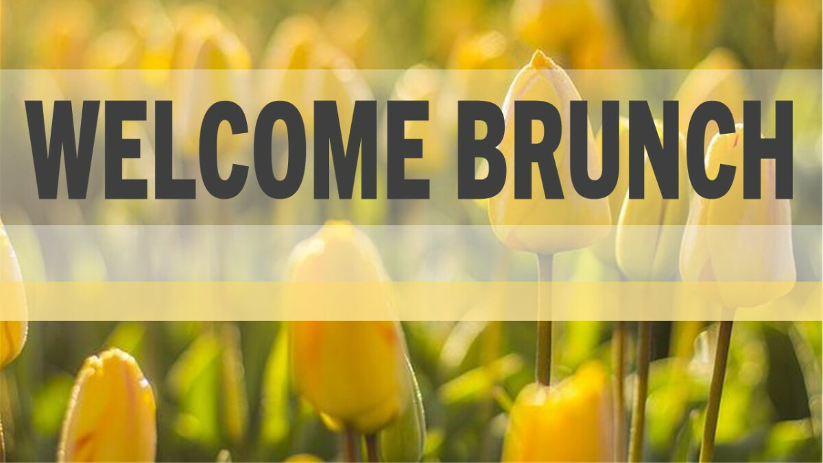 New Parishioner Brunch