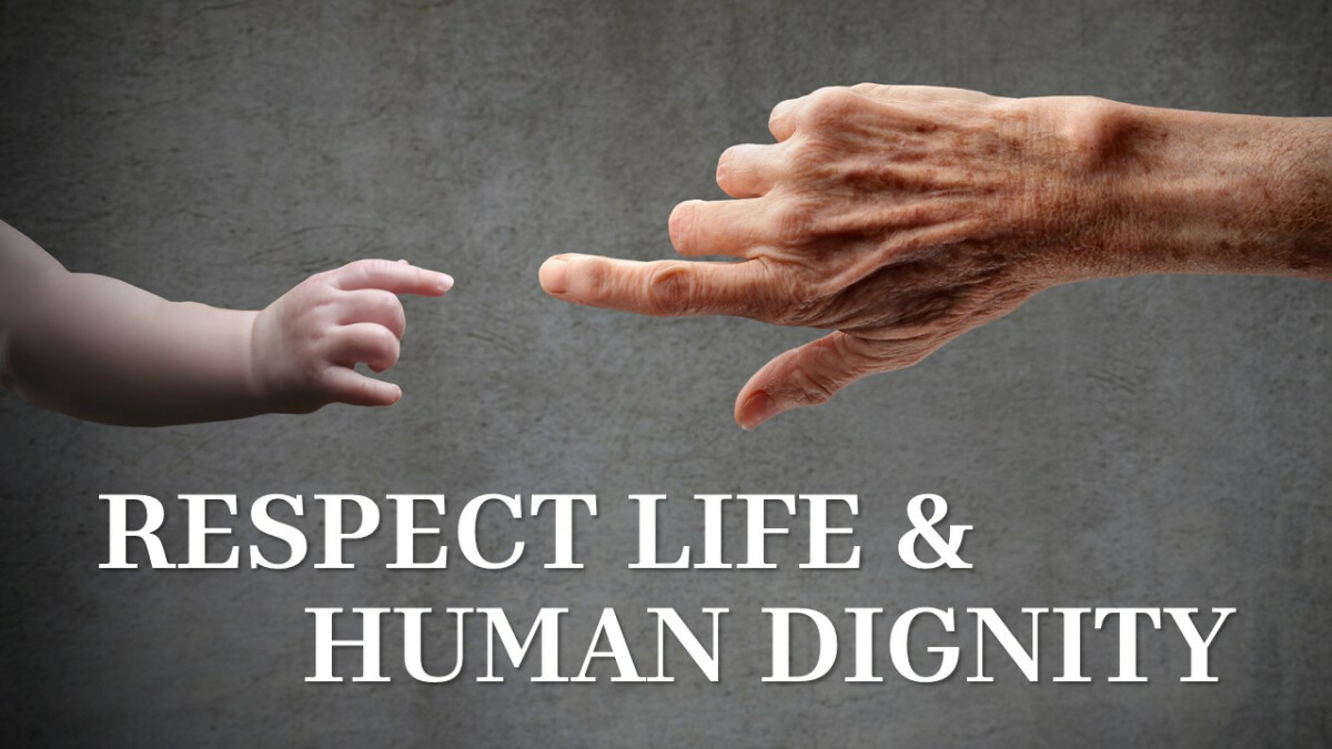 Respect Life/Human Dignity Speaker