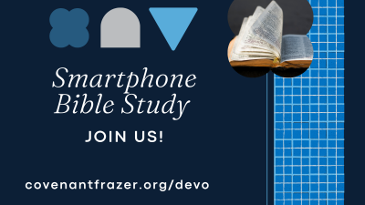 Smartphone Bible Study
