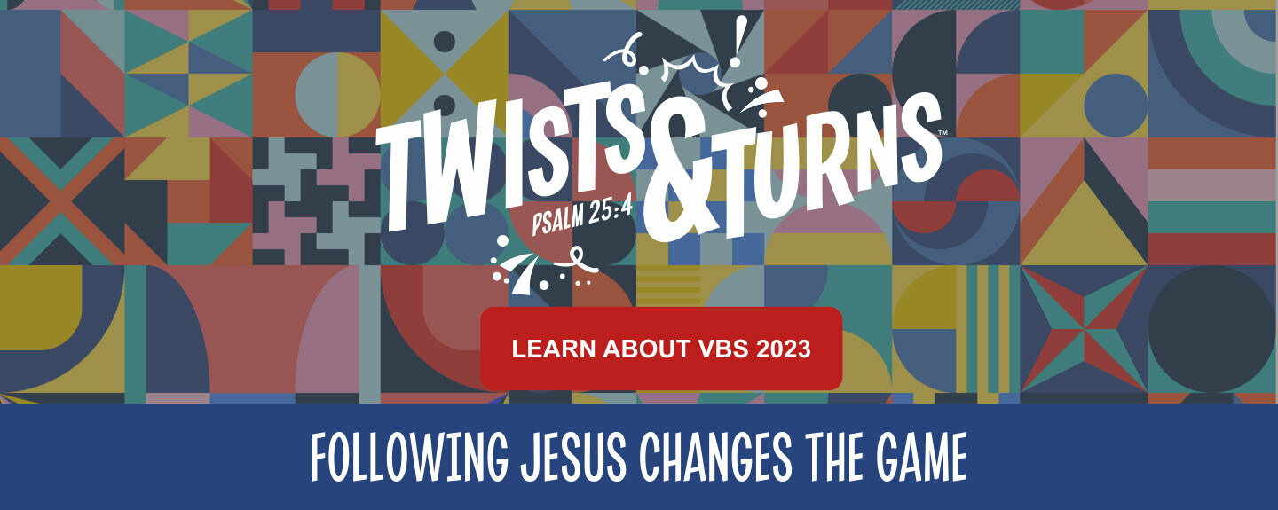 VBS 2023 Twists & Turns