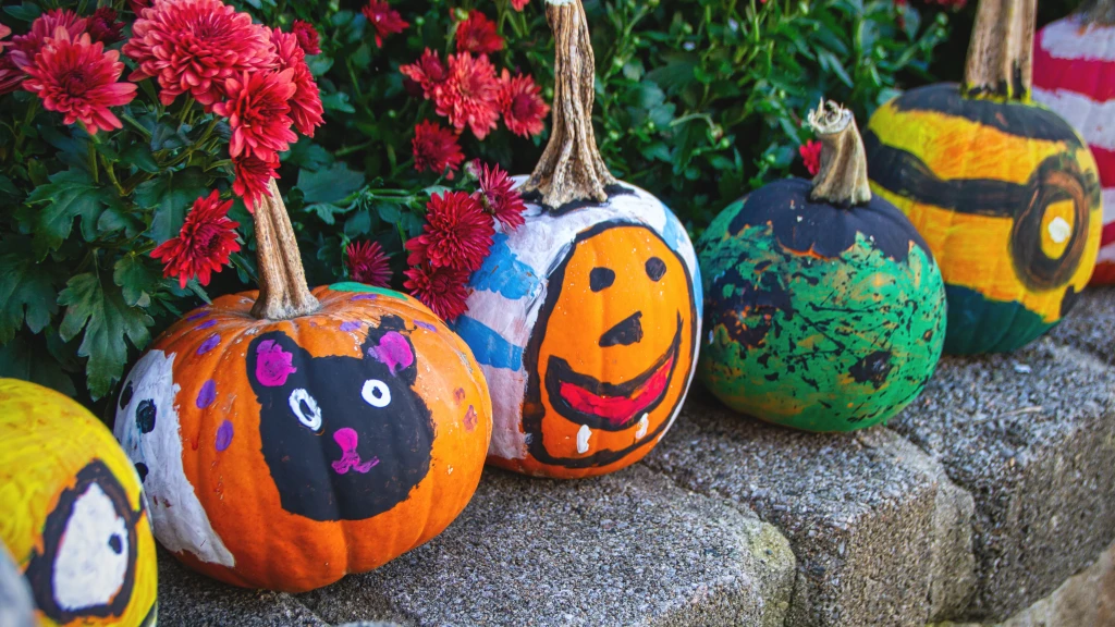 Pumpkin Patch Party