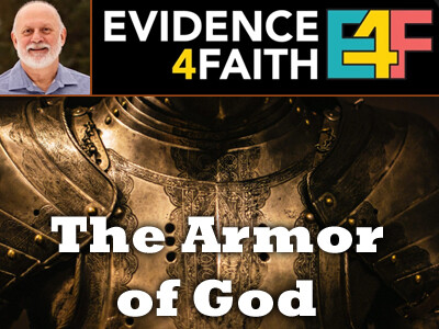 The Armor of God (Part Two)