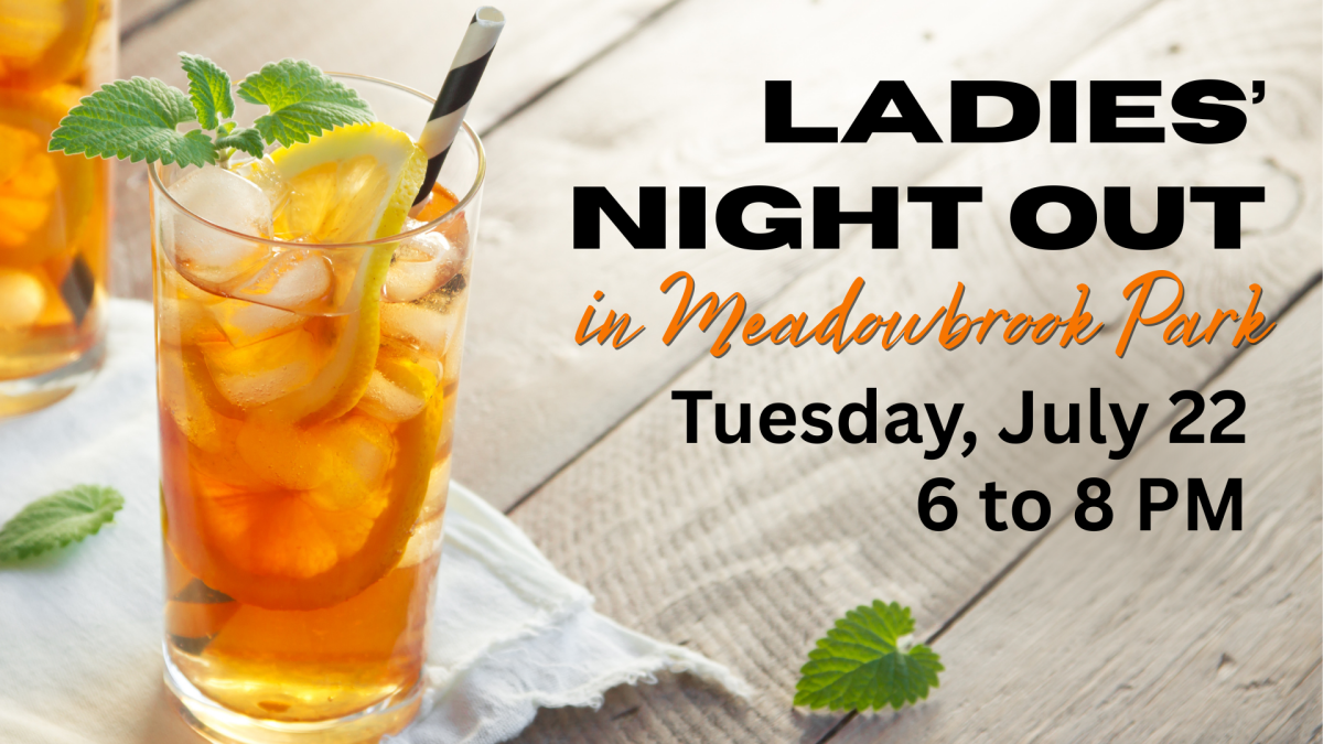 Ladies' Night Out at Meadowbrook