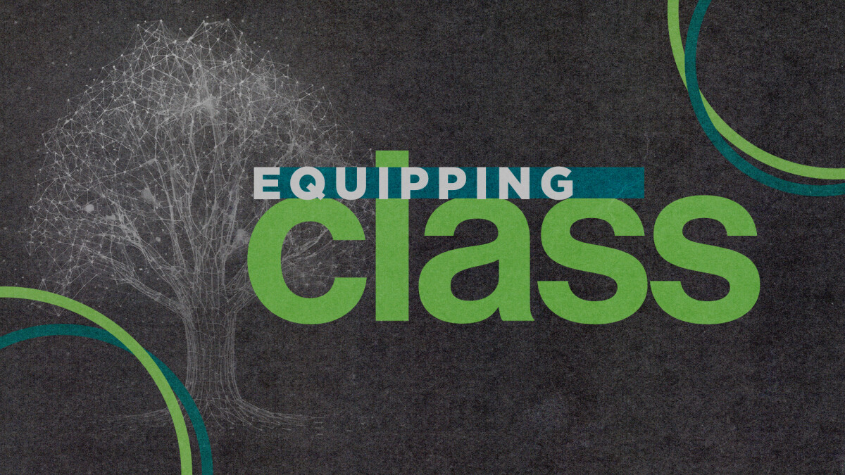 Equipping Class: The Attributes of God