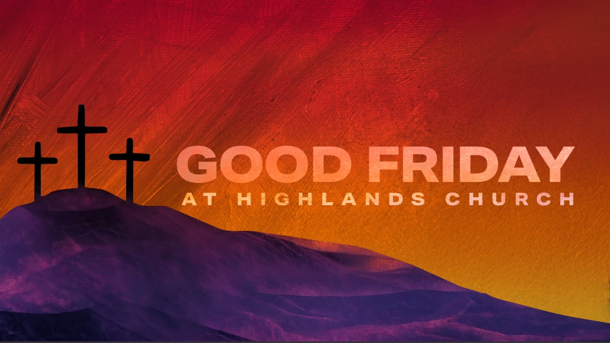 Good Friday Service