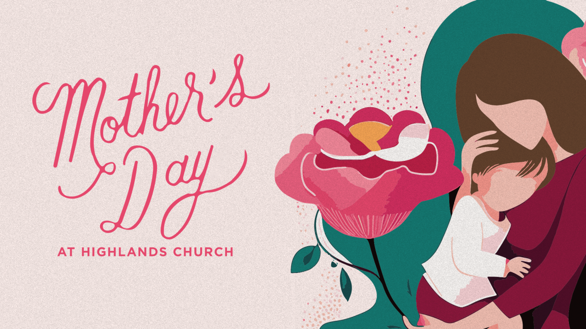 Mother's Day | 9:00 & 10:45am