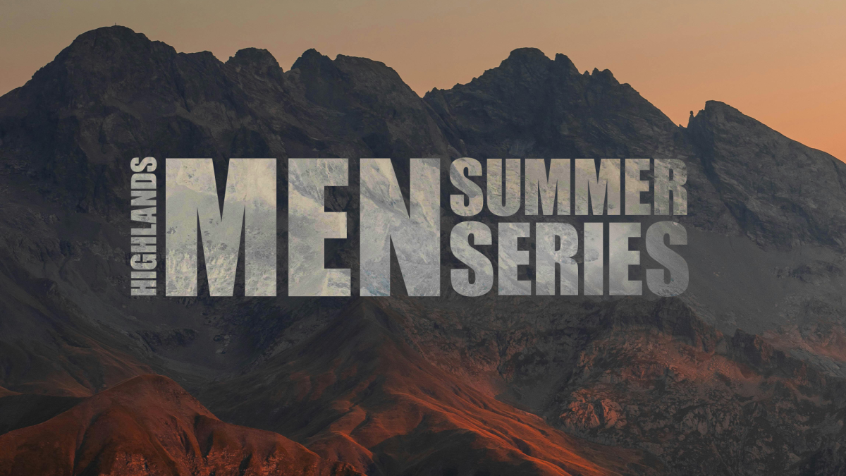 Highlands Men Summer Series