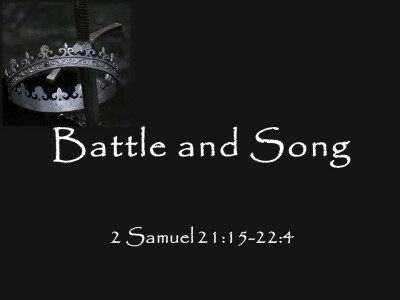 Battle and Song
