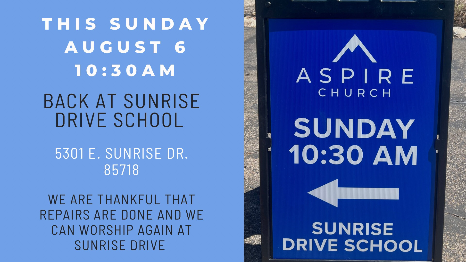 Aspire Church