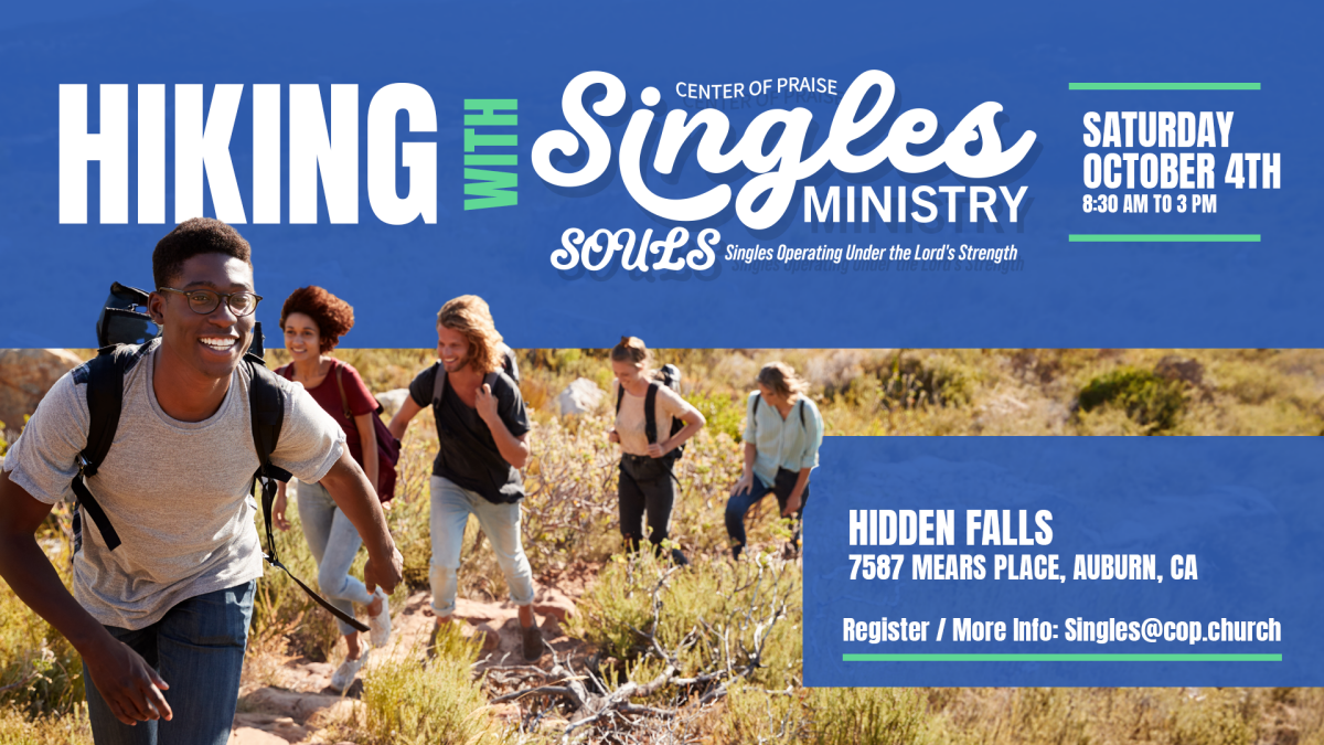 Hiking with SOULS Singles