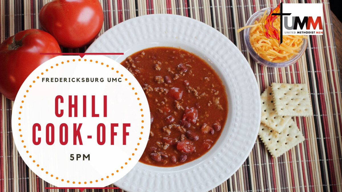 Chili Cookoff - Sponsored by the UMM 