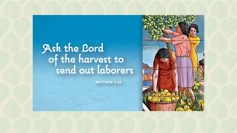 Live stream of Sunday Worship, June 18
