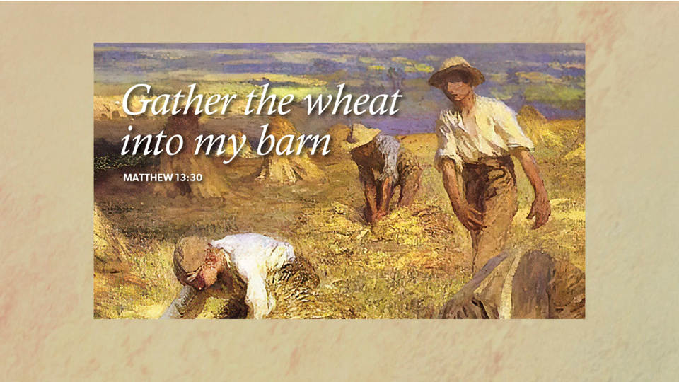 Live stream of Sunday Worship, July 23