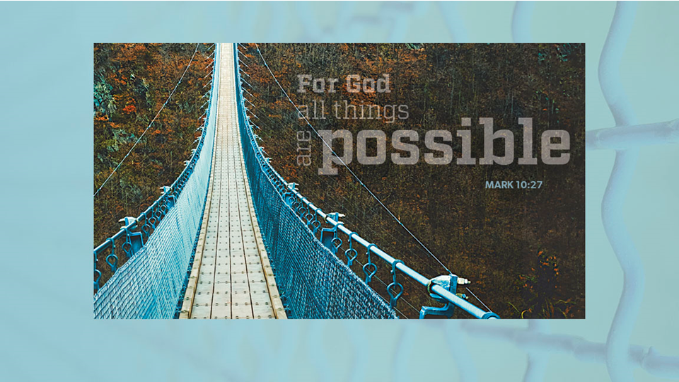 Live stream of Sunday morning Worship, October 13