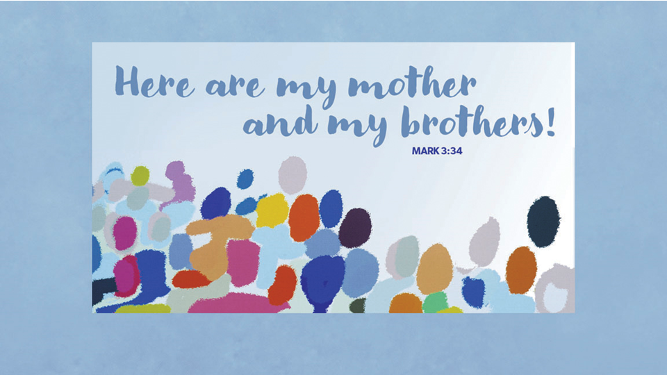 Live stream of Sunday morning Worship, June 9