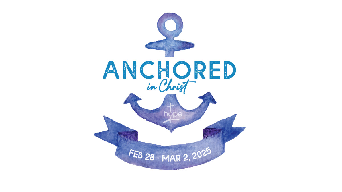 Women's Retreat 2025 | Anchored in Christ