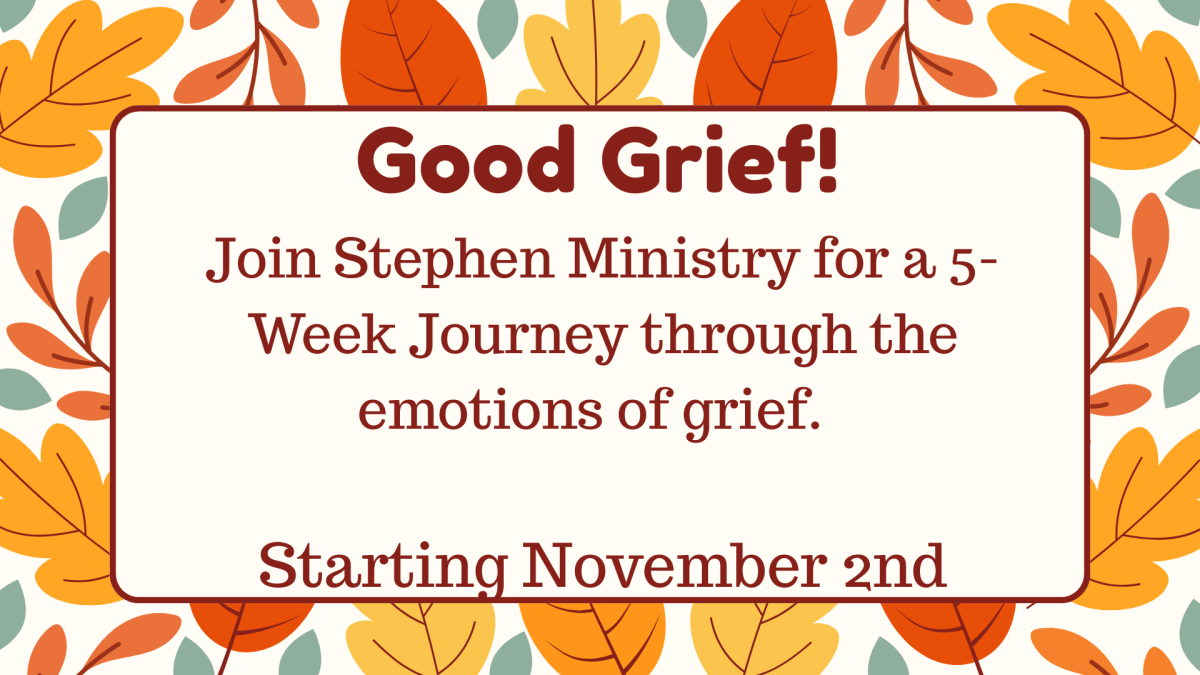 Grief & Estrangement Class